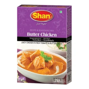 Shan Butter Chicken Masala 50g