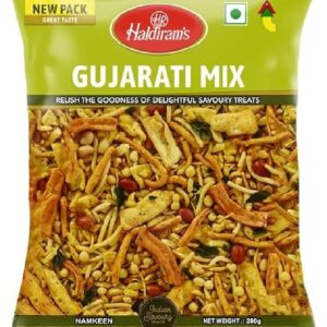 Haldiram Gujarati Mix 200g