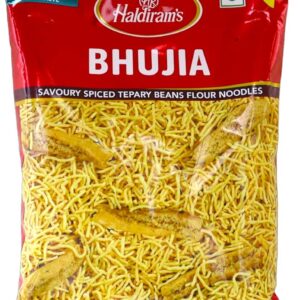 Haldiram Bhujia Plain 200g
