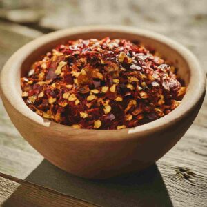 Red Chili Flakes (Unpacked) Per Kg