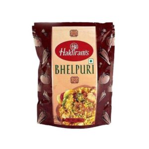 Haldiram Bhelpuri With Chutney 200g