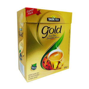 Tata Tea Gold Carton Pack 450G