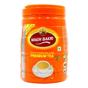 Wagh Bakri Tea ( Jar) 450G