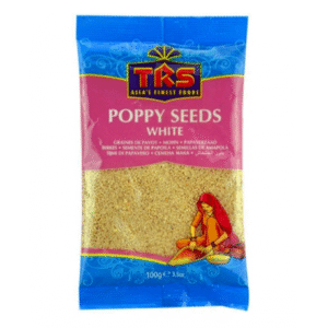 TRS Poppy Seeds White 100g