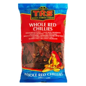 TRS Chillies Whole 150g