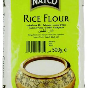 Natco Rice Flour 500G