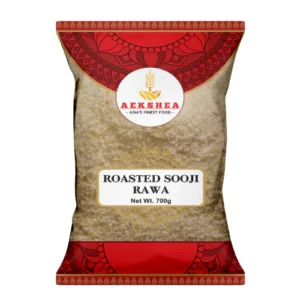 Aekshea Sooji (Roasted Rava) 700G