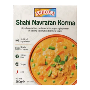 Ashoka Shahi Navratan Korma
