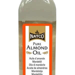 Natco Pure Almond Oil 250ML