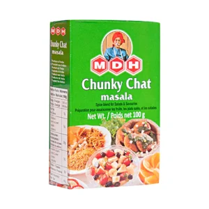 MDH Chunky Chat Masala 100g