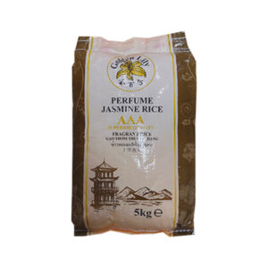 Jasmine Rice 5kg