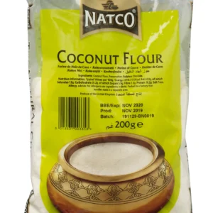 Natco Coconut Flour 200G