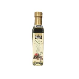 Natco Pure Castor Oil 250Ml