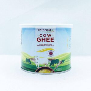 Patanjali Cow Ghee 500g
