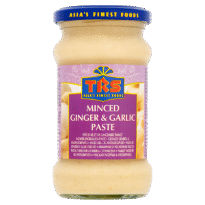 TRS Minced Ginger & Garlic Paste 300G