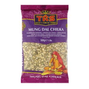 TRS Mung Dal Chilka 500g