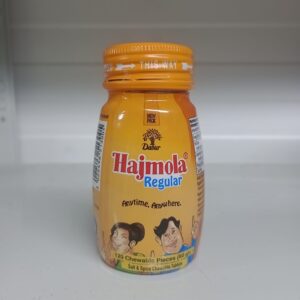 Dabur Hajmola Original Tablets 120