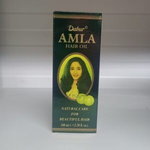 Dabur Amla Hair Oil 100 Ml
