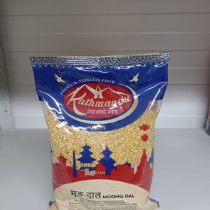 Kathmandu Moong Dal Yellow