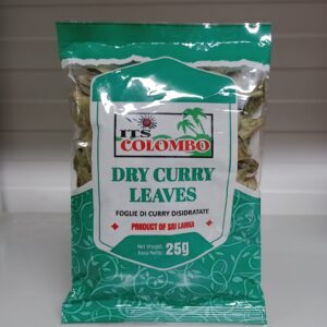 ITS Colombo Dry Curry Leaves 25g