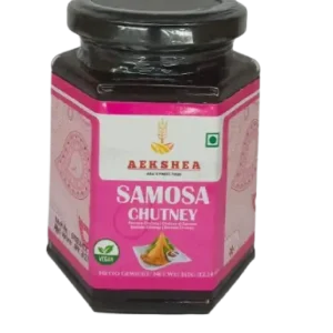 Aekshea Samosa Chutney 350g