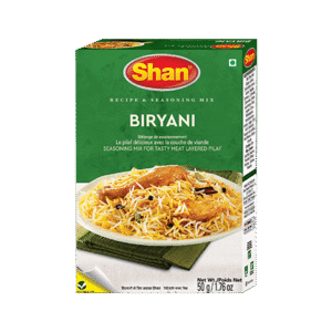 Shan Biryani Masala 50g