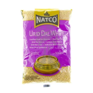 Natco Urid Dal White 500g