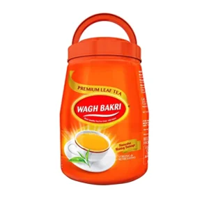 Wagh Bakri Tea ( Jar) 250G